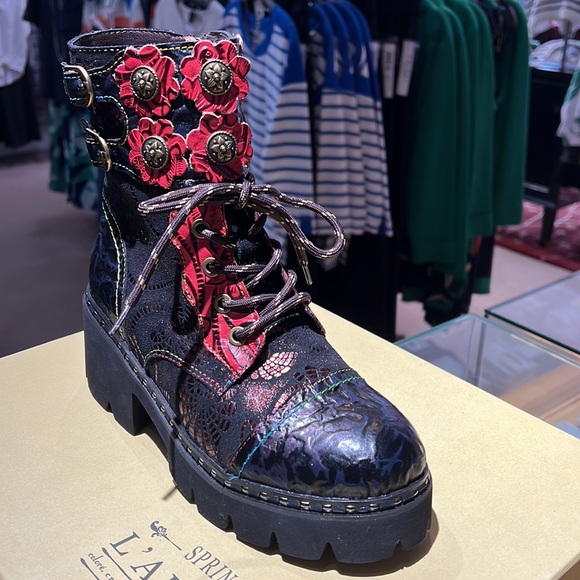 SpringStep L’Artiste Limitless boot - Picture 2 of 6